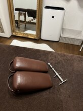 ラウレア(Laulea)/こんな道具を使用します