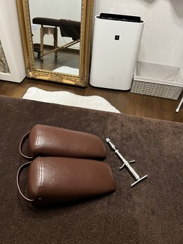 ラウレア(Laulea)/こんな道具を使用します