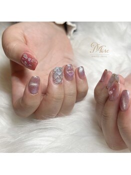 モアネイル(MORE-NAIL)/キラキラマグネット