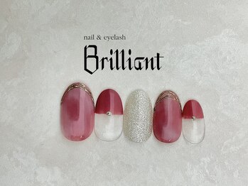 ネイルアンドまつげエクステのお店 ブリリアント 草加(Brilliant)/Hand 定額9900円コース