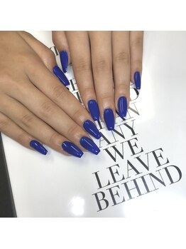 【mikaネイル】ワンカラー