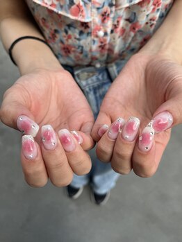 アールエム(Rm)/1月♪ネイル