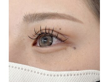 マツエク アルーシェエルア 錦糸町(Alushe elua)/ワンホンマツエク