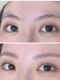 ヘアーメイク デビュー(Hair Make Debut)の写真/お顔の印象を左右する重要なパーツだからこそ、眉のお手入れはプロにお任せ！まつげと同時施術も対応可能◎