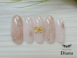 H2-048　定額ネイル　6980円