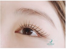 ステラァ(stellar)/カラーマツエク80本