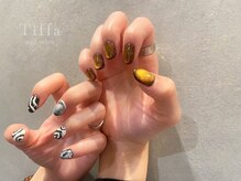 ティファネイル 名古屋(Tiffa nail)/Produceコース