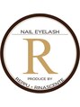 ネイルアンドアイラッシュサロンR/nail eyelah R