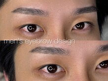 ウル(ulu)/メンズ眉毛