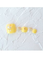 メイク(Me19)/フットネイル