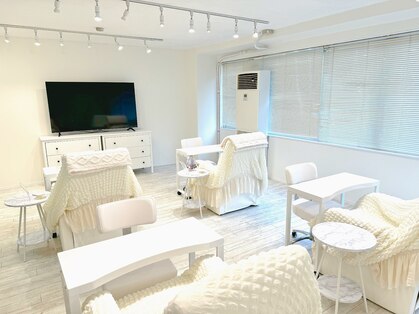 ルミーネイル 博多店(Lumee Nail)の写真