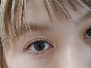 ワクシー 中目黒(WAXYYY.)/メイク時短　カール感再現