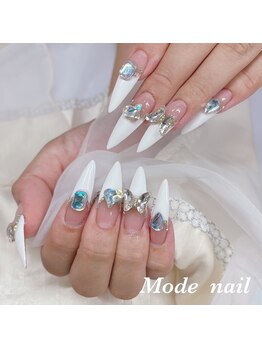 モードネイル(Mode nail)/アートし放題