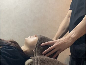 ミスター(Mr.)/脳疲労ヘッドマッサージ