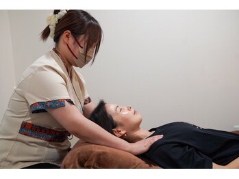 癒し～ぷ 堅田店/首肩の疲れ／もみほぐし／指圧