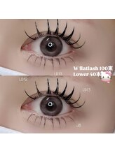 モッズ(M.O.D)/ダブルフラットラッシュ