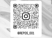 ルポ(REPOS)の雰囲気（Instagramしてます★#インスタ#プライベートサロン#アロマオイル）