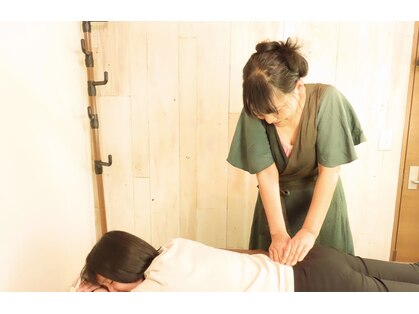 北京堂鍼灸 だんらん 静岡の写真