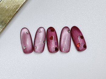 サロン アミリー(Salon Amiely)/マグネット定額コース★16種