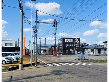 ミコマール(mikomarl)/サロン順路1
