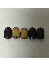 ファボリ(favori nail×eyelash)/デザインコース（オフ込）