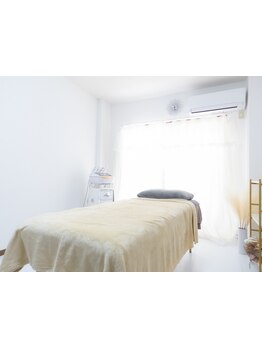 完全個室のリラクゼーションサロン