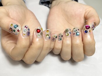 ネイルサロン プレス(PRESS)