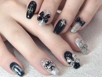 ネイルズ イロハ 池袋店(NAILS 168)/アート やり放題 