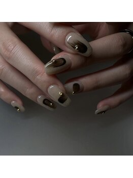 ネイルサロン ハチ(Hachi)/natsumi【定額design】