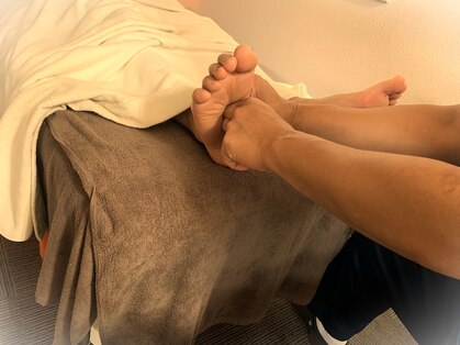 あしカラダ 国際通り店の写真