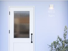 ニコヘアープラス(NICOhair+)