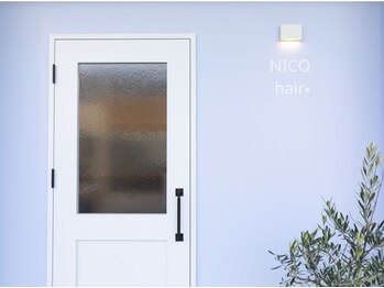 ニコヘアープラス(NICOhair+)