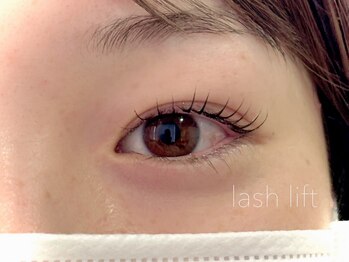 ファミーユプラス 伊勢崎(Fameu+)/まつ毛パーマ