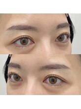 ハロブロウ 横浜店(halo brow)/メイク時短に♪【眉毛/まつパ】