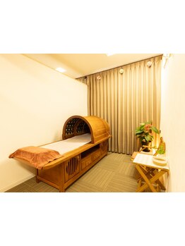 疲れを解消したい