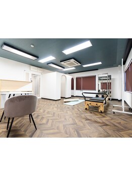 女性専用のサロン