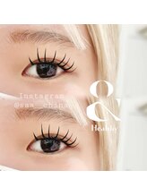 ラソ 千舟町店(eye salon lazo)/＆healthy ＆ヘルシー