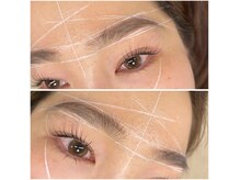 シャンブル(Chambre)の雰囲気（ コスメブロウ/まつげパーマ/眉毛/マッピング/眉毛ワックス）