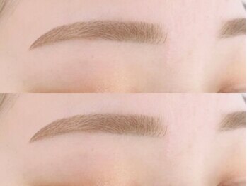 アンドアルファ 渋谷店(&α)/美眉/眉毛/アイブロウ/眉/渋谷