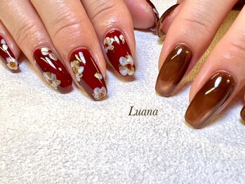 ルアナ(Luana)の写真/【全メニューオフ込み価格◎】初めての方もリピーター様も大歓迎♪当店ではお得にオシャレを楽しめます！