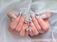 アール ネイルサロン/150分持ち込み