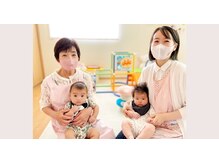 まごころ骨盤整体院 なかもず店/保育士＆看護師がまごころ込めて