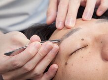 ボス 大曽根店(BOSS)/眉毛施術