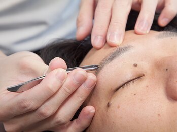 ボス 大曽根店(BOSS)/眉毛施術