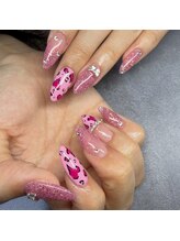 ネイルズ ナスカ(Nails NAZCA)/アニマル柄ネイル