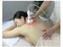 体深部まで温め血行促進凝りをほぐし疲労回復免疫アップします!