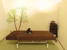 KWMボディメンテナンス 吉祥寺/落ち着いた個室