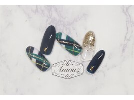 【テーマ:タータンチェック】1