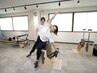 【二の腕引き締め・背中！2回目以降】マシンピラティス 50分　¥12,000