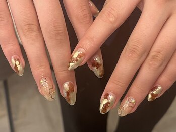 フィロンネイル 大宮東口店(filonnail)/クリアニュアンス